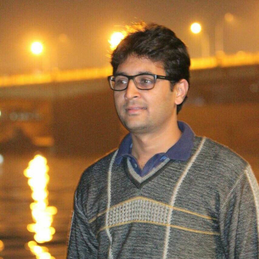 anurag maheshwari